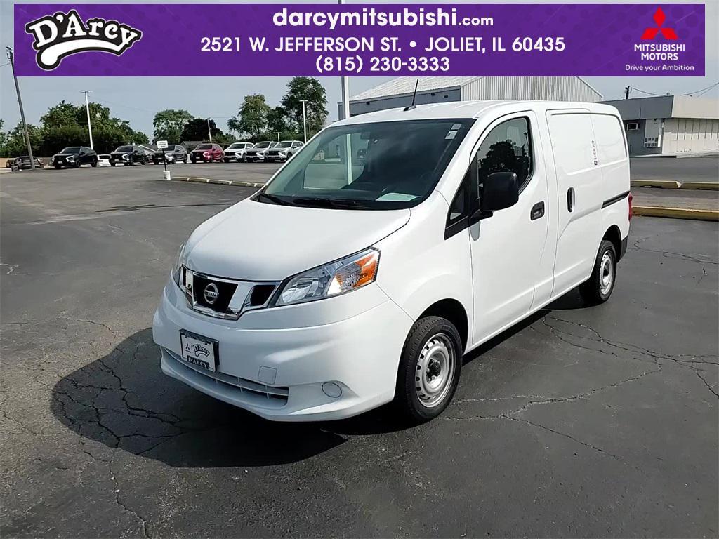 used 2021 Nissan NV200 car, priced at $23,500