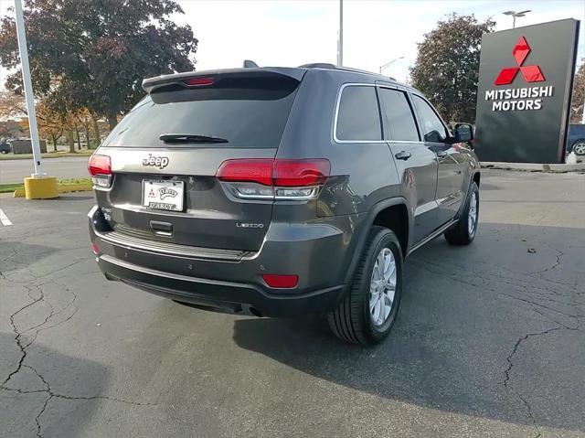 used 2021 Jeep Grand Cherokee car, priced at $25,991