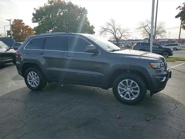 used 2021 Jeep Grand Cherokee car, priced at $25,991