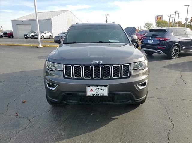 used 2021 Jeep Grand Cherokee car, priced at $25,991