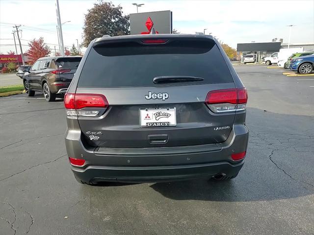 used 2021 Jeep Grand Cherokee car, priced at $25,991