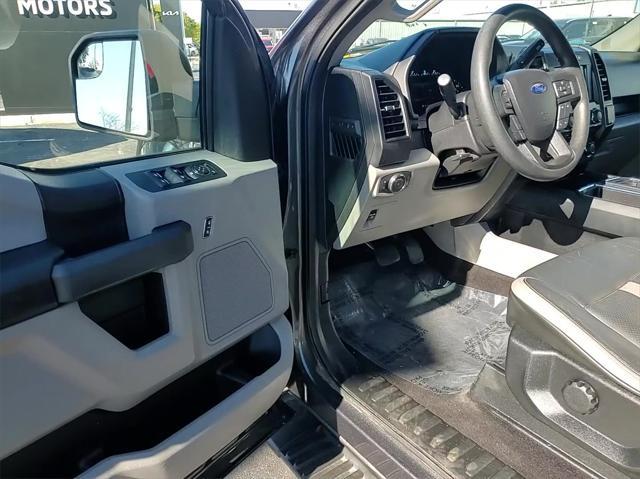 used 2018 Ford F-150 car, priced at $23,997