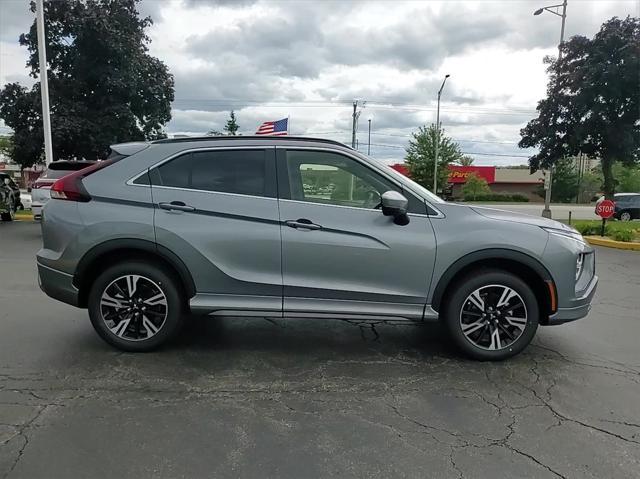 new 2024 Mitsubishi Eclipse Cross car, priced at $31,480