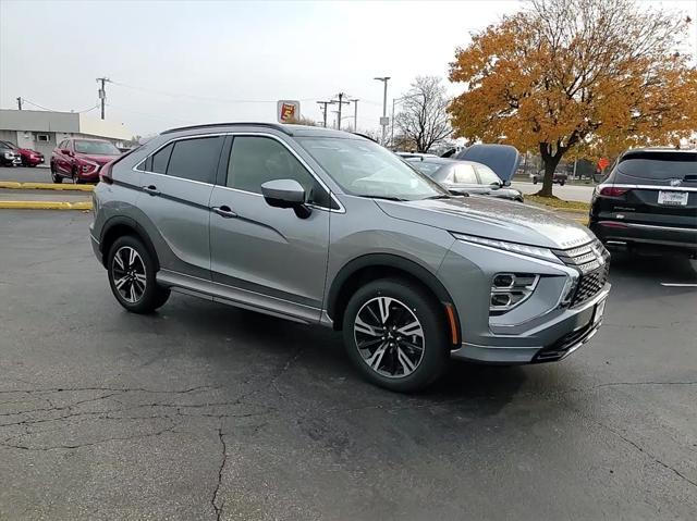 new 2024 Mitsubishi Eclipse Cross car, priced at $29,995