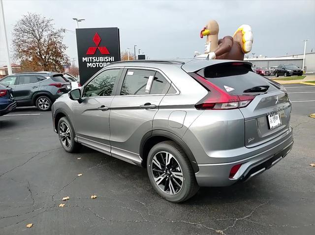 new 2024 Mitsubishi Eclipse Cross car, priced at $29,995