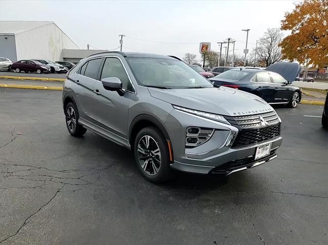 new 2024 Mitsubishi Eclipse Cross car, priced at $29,995