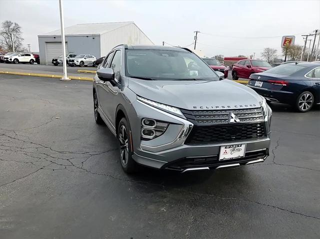 new 2024 Mitsubishi Eclipse Cross car, priced at $29,995