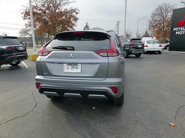 new 2024 Mitsubishi Eclipse Cross car, priced at $29,995