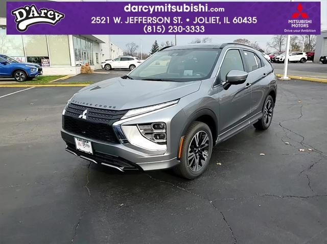 new 2024 Mitsubishi Eclipse Cross car, priced at $29,995