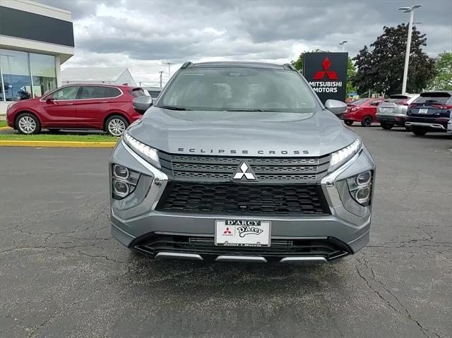 new 2024 Mitsubishi Eclipse Cross car, priced at $31,480