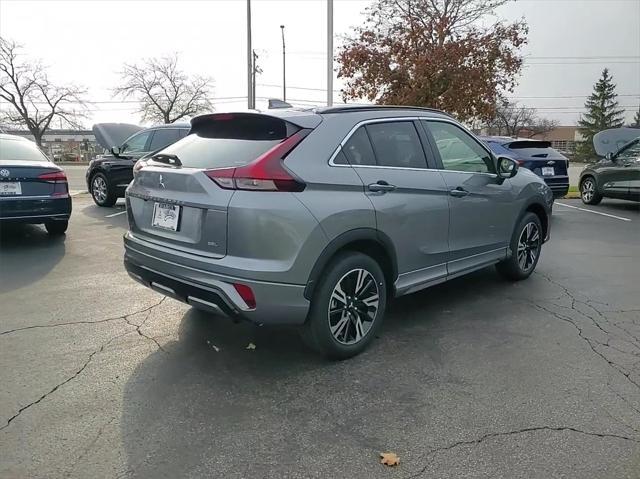 new 2024 Mitsubishi Eclipse Cross car, priced at $29,995