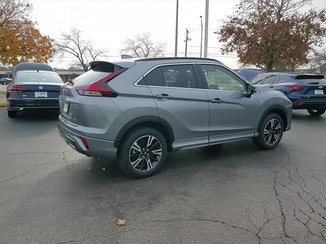 new 2024 Mitsubishi Eclipse Cross car, priced at $29,995