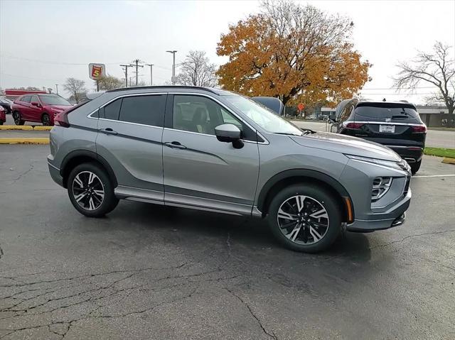 new 2024 Mitsubishi Eclipse Cross car, priced at $29,995