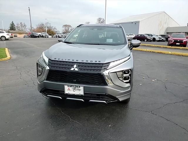 new 2024 Mitsubishi Eclipse Cross car, priced at $29,995