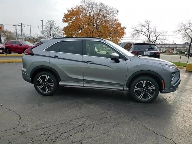 new 2024 Mitsubishi Eclipse Cross car, priced at $29,995