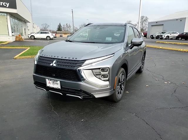 new 2024 Mitsubishi Eclipse Cross car, priced at $29,995