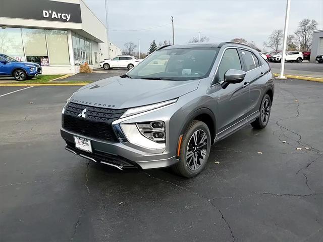 new 2024 Mitsubishi Eclipse Cross car, priced at $29,995