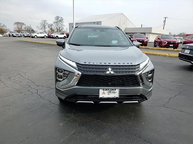 new 2024 Mitsubishi Eclipse Cross car, priced at $29,995