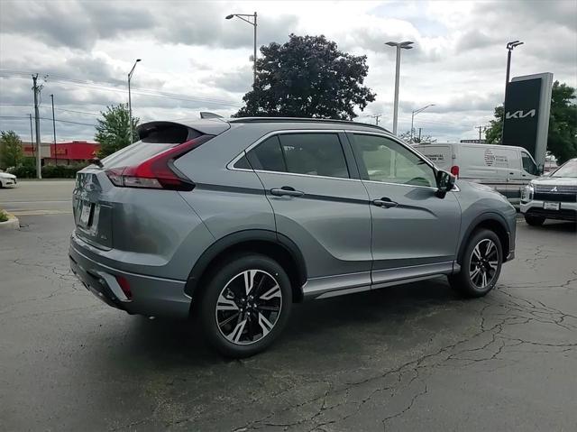 new 2024 Mitsubishi Eclipse Cross car, priced at $31,480