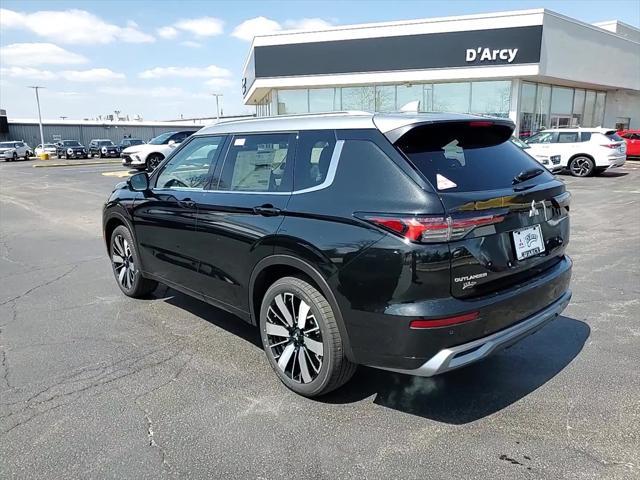 new 2025 Mitsubishi Outlander car, priced at $41,035