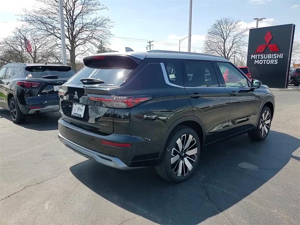 new 2025 Mitsubishi Outlander car, priced at $40,995