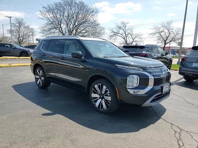 new 2025 Mitsubishi Outlander car, priced at $41,035