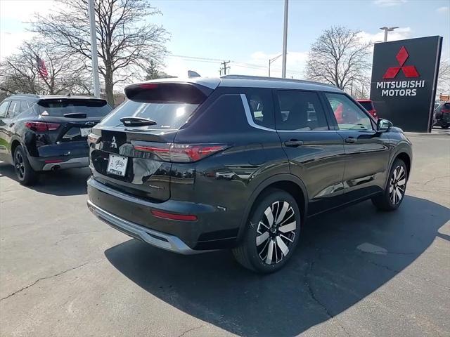 new 2025 Mitsubishi Outlander car, priced at $41,035