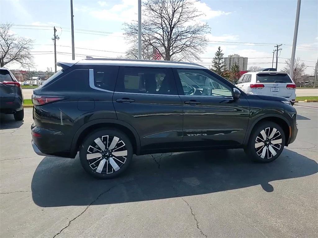 new 2025 Mitsubishi Outlander car, priced at $40,995