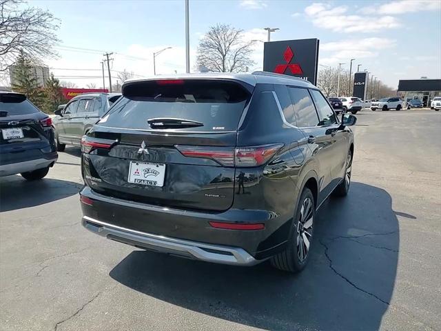 new 2025 Mitsubishi Outlander car, priced at $41,035