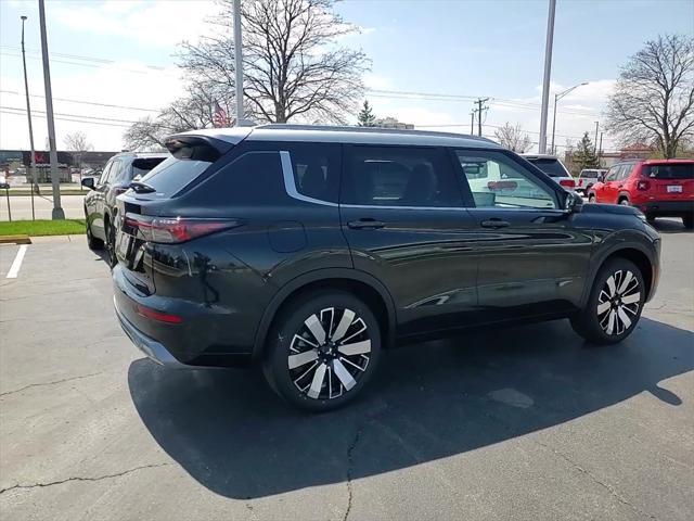 new 2025 Mitsubishi Outlander car, priced at $41,035