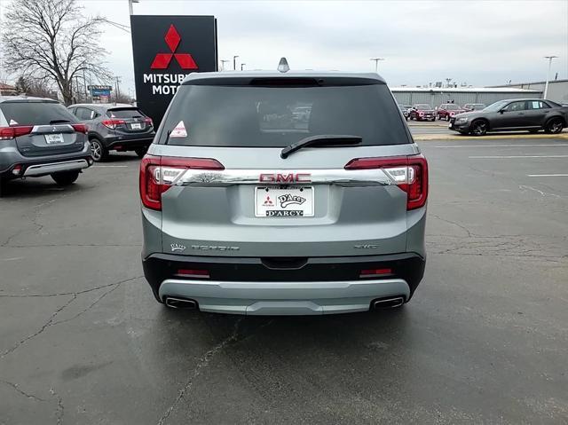 used 2023 GMC Acadia car, priced at $27,977