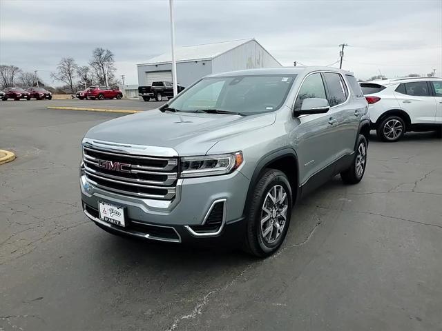 used 2023 GMC Acadia car, priced at $25,989