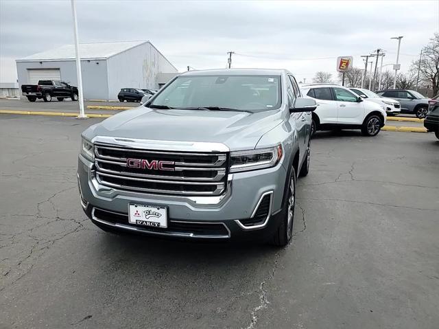 used 2023 GMC Acadia car, priced at $27,977
