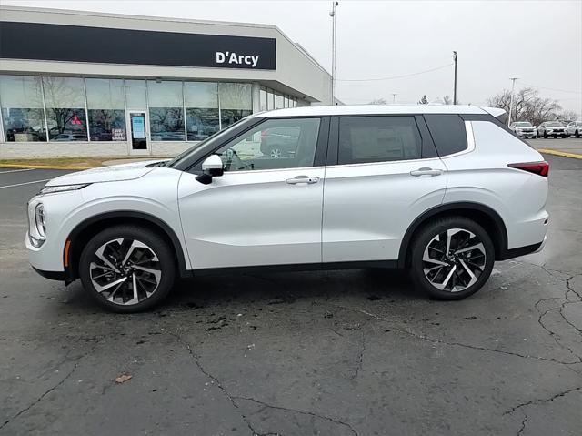 new 2024 Mitsubishi Outlander car, priced at $32,995