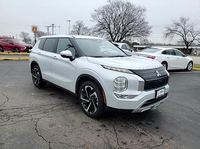 new 2024 Mitsubishi Outlander car, priced at $32,995