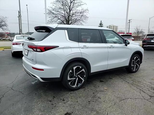 new 2024 Mitsubishi Outlander car, priced at $32,995