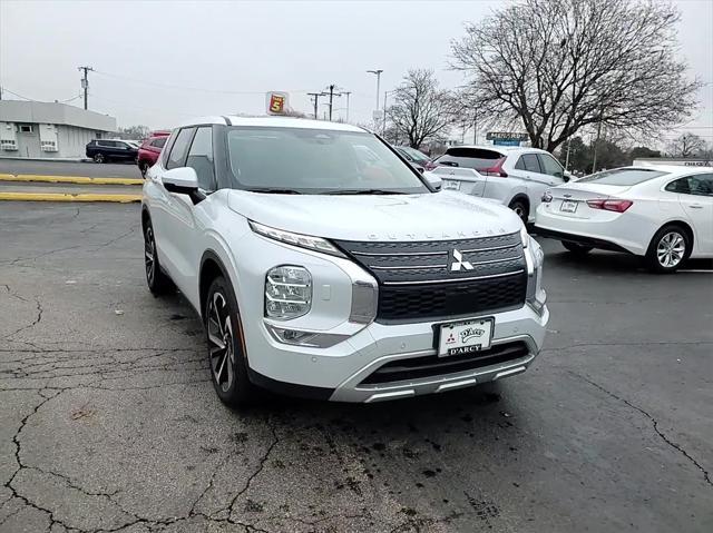 new 2024 Mitsubishi Outlander car, priced at $32,995