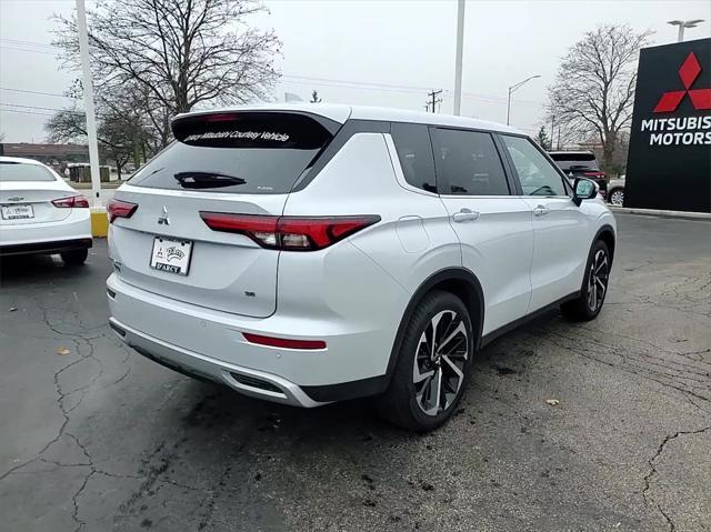 new 2024 Mitsubishi Outlander car, priced at $32,995