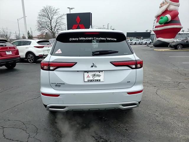 new 2024 Mitsubishi Outlander car, priced at $32,995