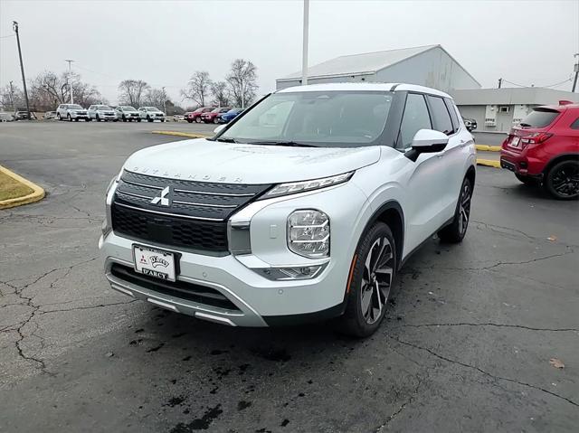 new 2024 Mitsubishi Outlander car, priced at $32,995