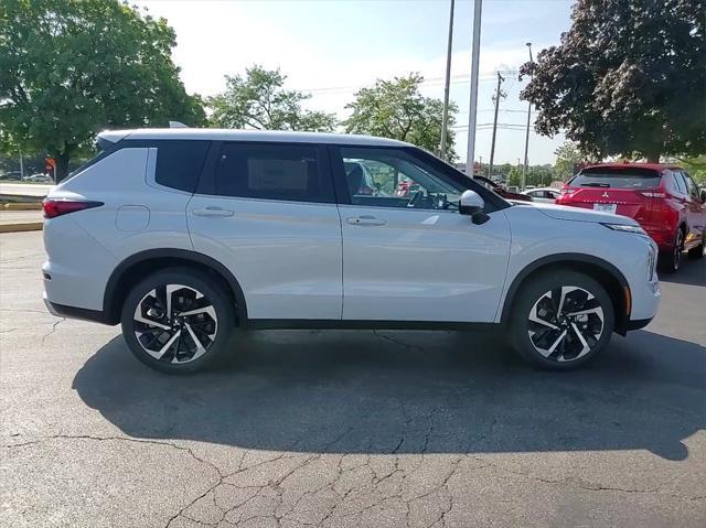 new 2024 Mitsubishi Outlander car, priced at $34,130