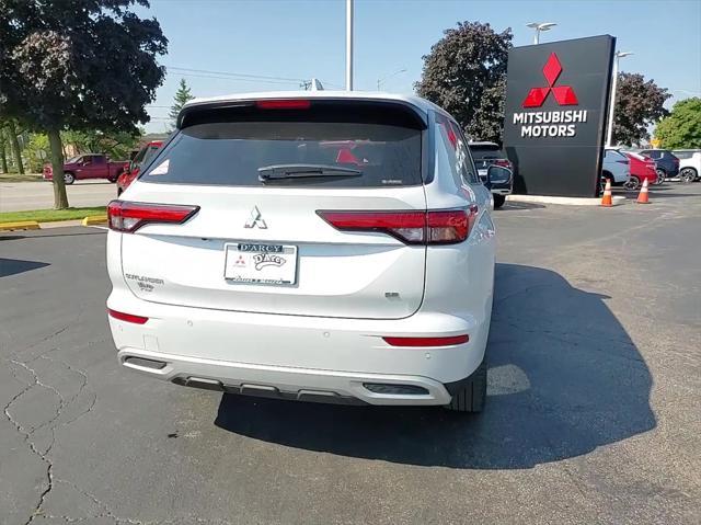 new 2024 Mitsubishi Outlander car, priced at $34,130