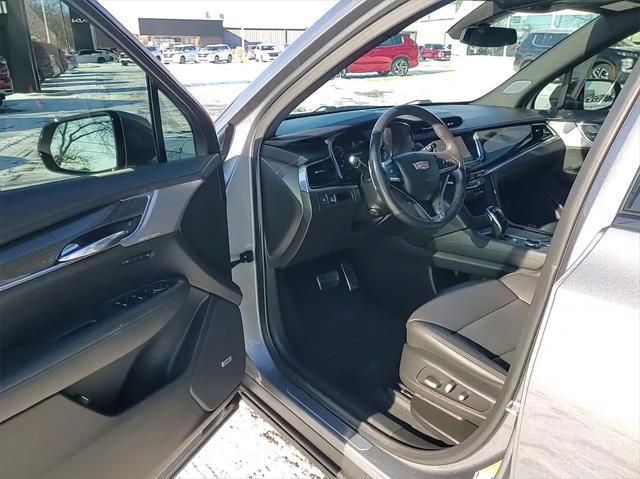 used 2021 Cadillac XT6 car, priced at $31,199