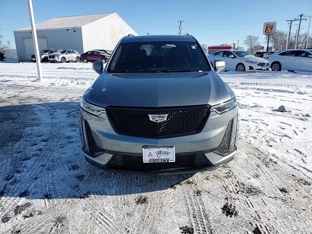 used 2021 Cadillac XT6 car, priced at $31,199