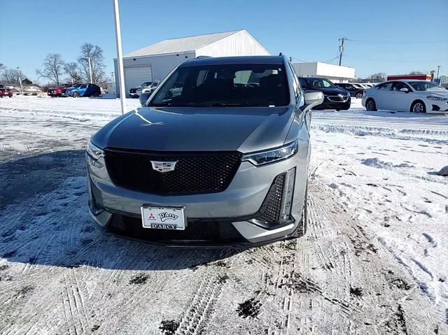 used 2021 Cadillac XT6 car, priced at $31,199