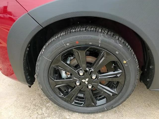 new 2024 Mitsubishi Mirage car, priced at $18,675