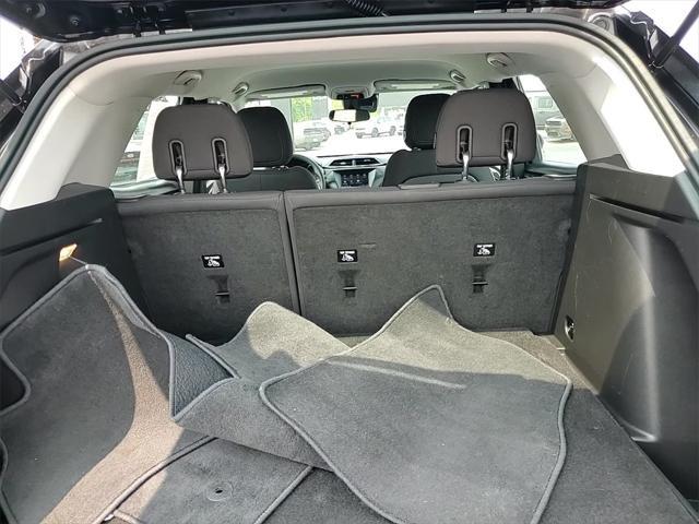 used 2021 Chevrolet TrailBlazer car, priced at $19,244