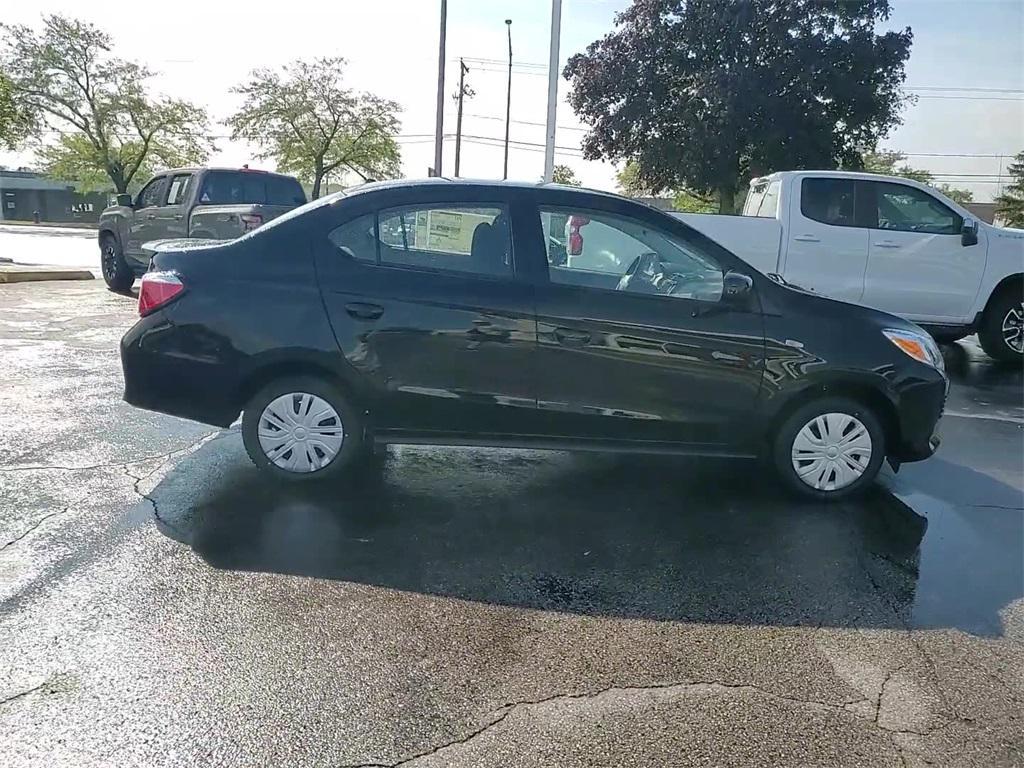 new 2024 Mitsubishi Mirage G4 car
