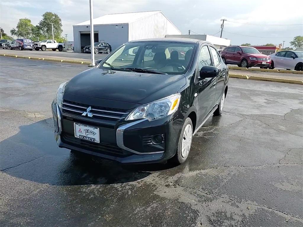 new 2024 Mitsubishi Mirage G4 car