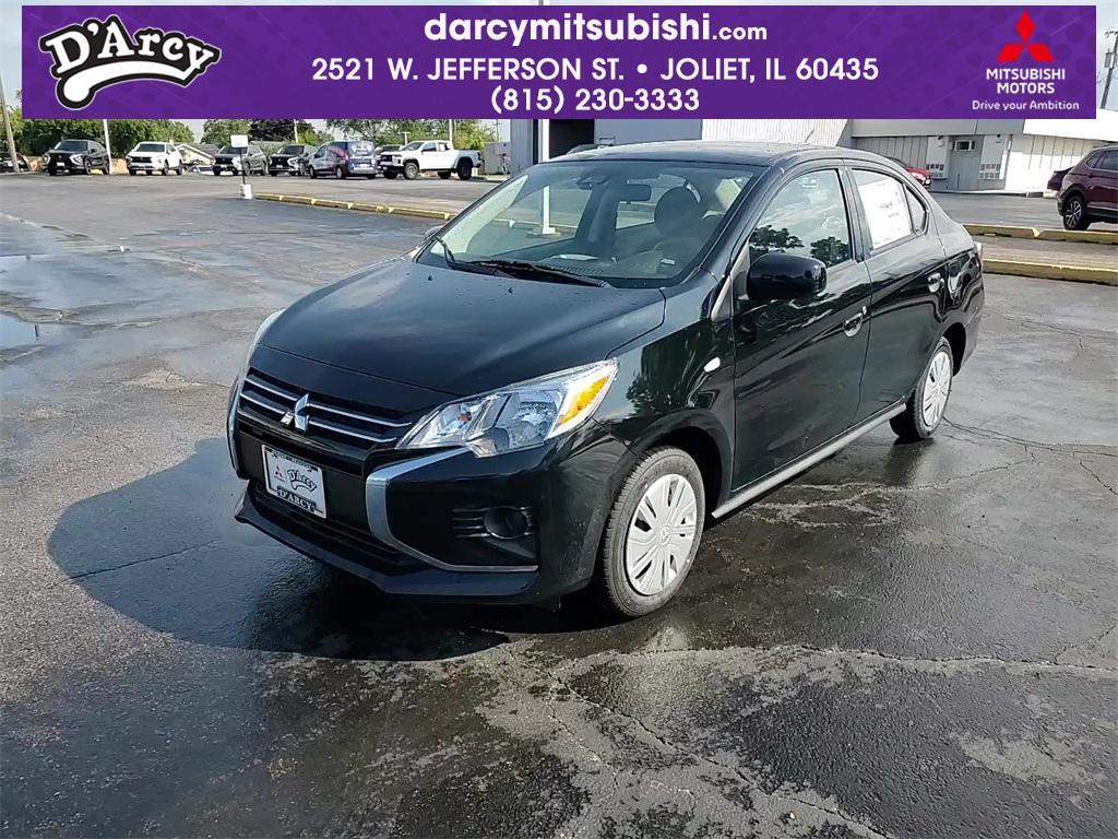 new 2024 Mitsubishi Mirage G4 car
